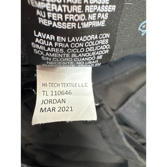 Greg Norman Black Straight Leg Comfort Stretch Golf‎ Pants Mens Size 36x32 - Picture 5 of 6